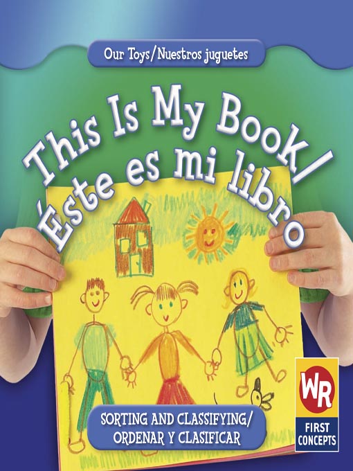 Cover image for This Is My Book
